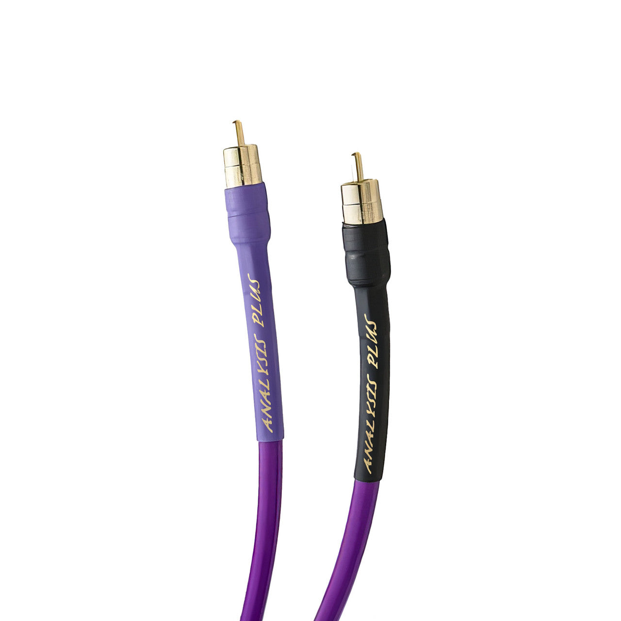 Analysis Plus Oval One RCA Interconnect | Audio Advisor