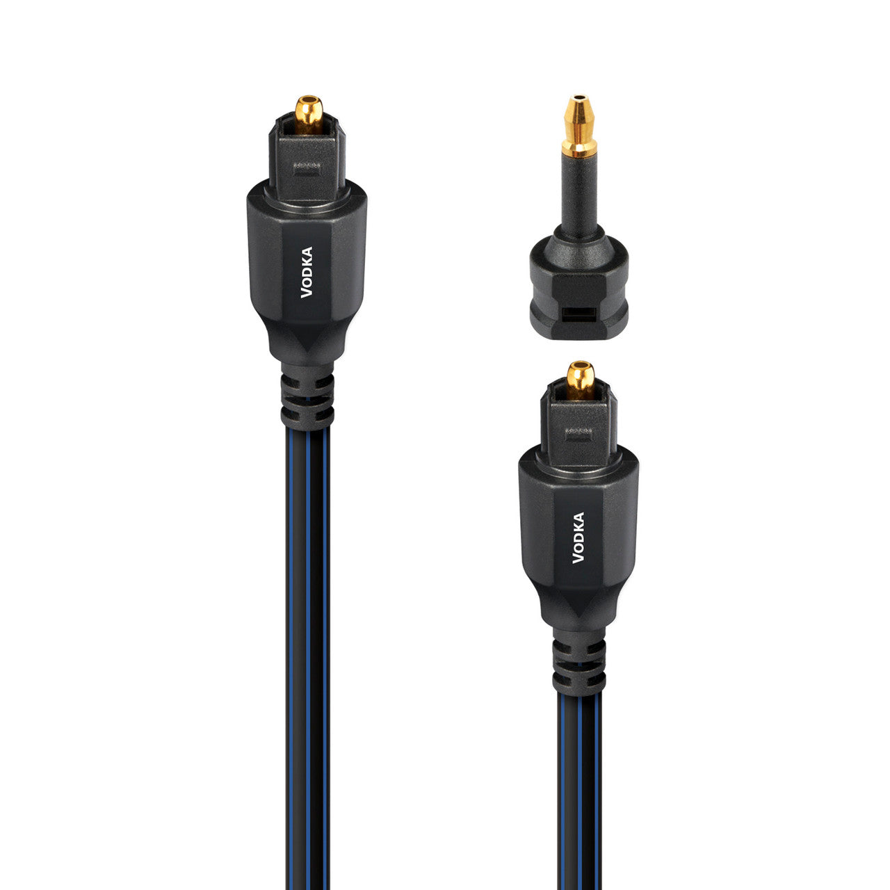 AudioQuest Vodka Fiber Optic Cable | Audio Advisor