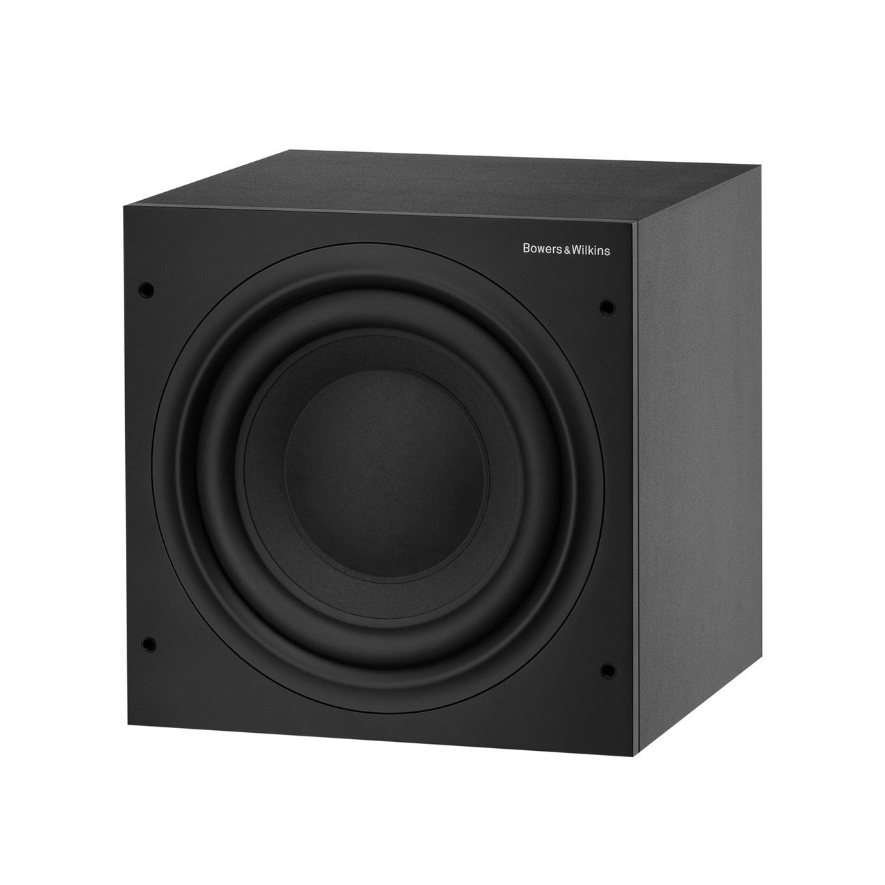 ほぼ未使用　B&W ASW608 サブウーハー　bowers wilkins Bowers & Wilkins ASW608 Powered Subwoofer - Black | Audio Advisor