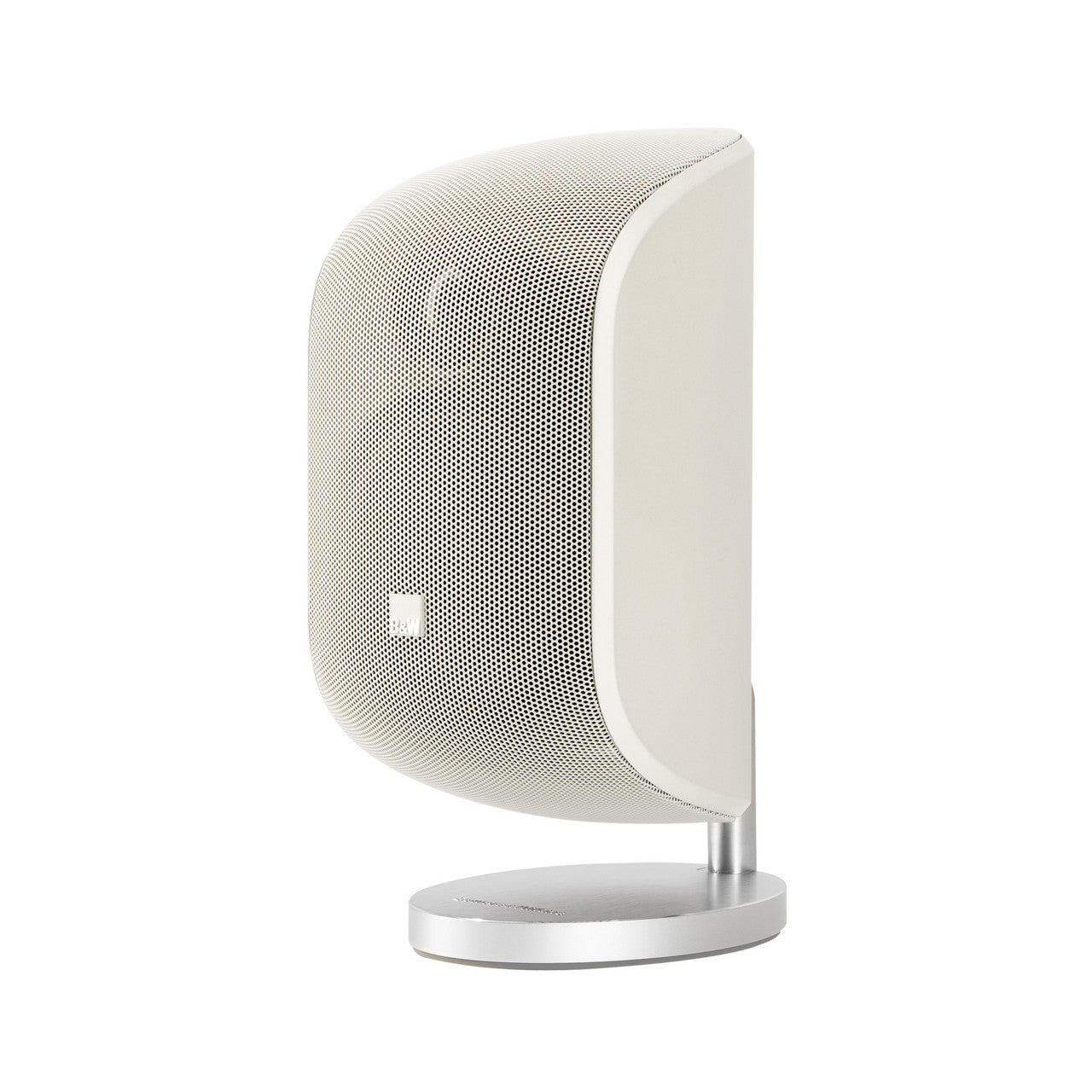 Bowers&Wilkins B&W LM1 スピーカー ホワイト Bowers & Wilkins M-1 Satellite Speaker - White - Each – Audio Advisor