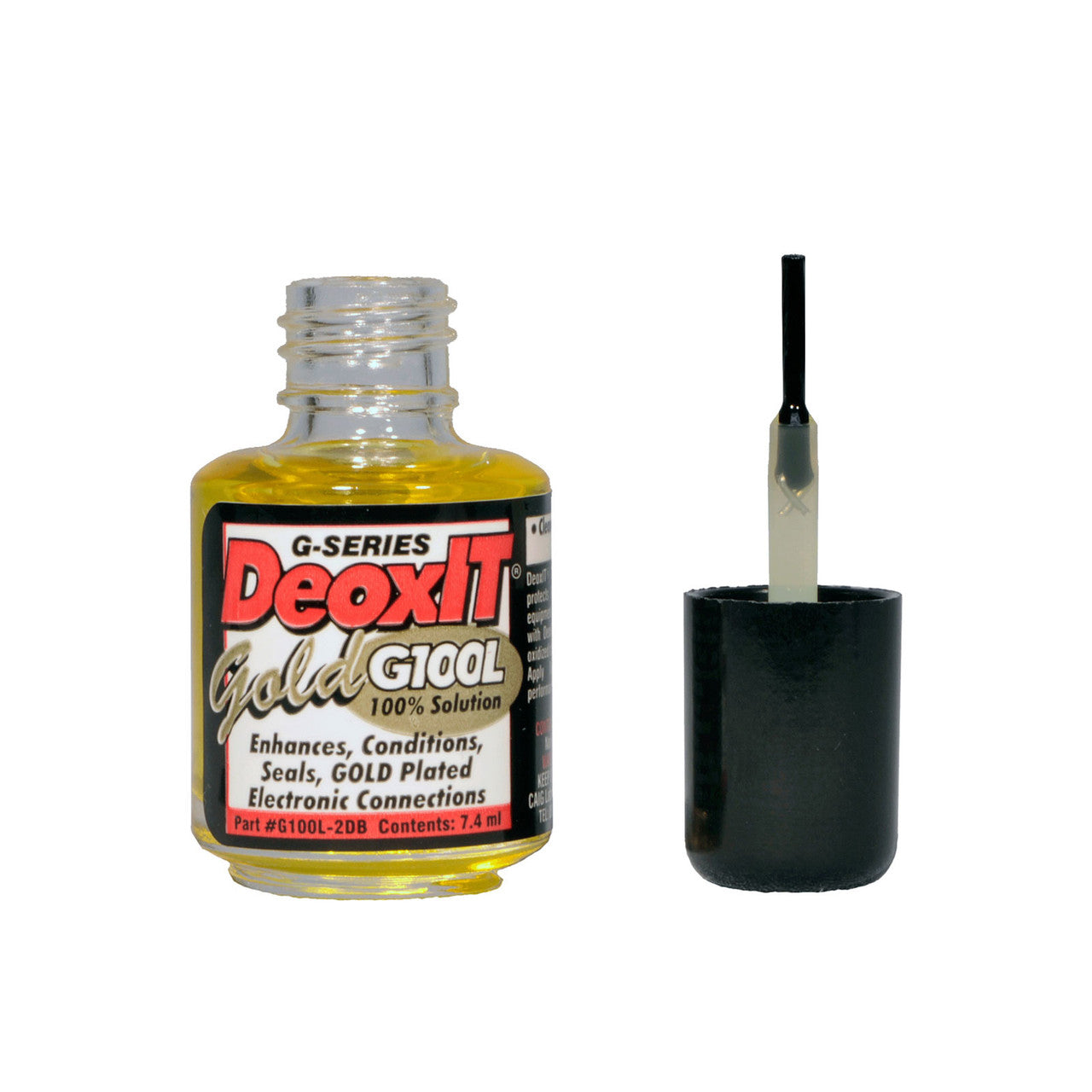 Caig Labs DeoxIT Gold - G100L 2DB