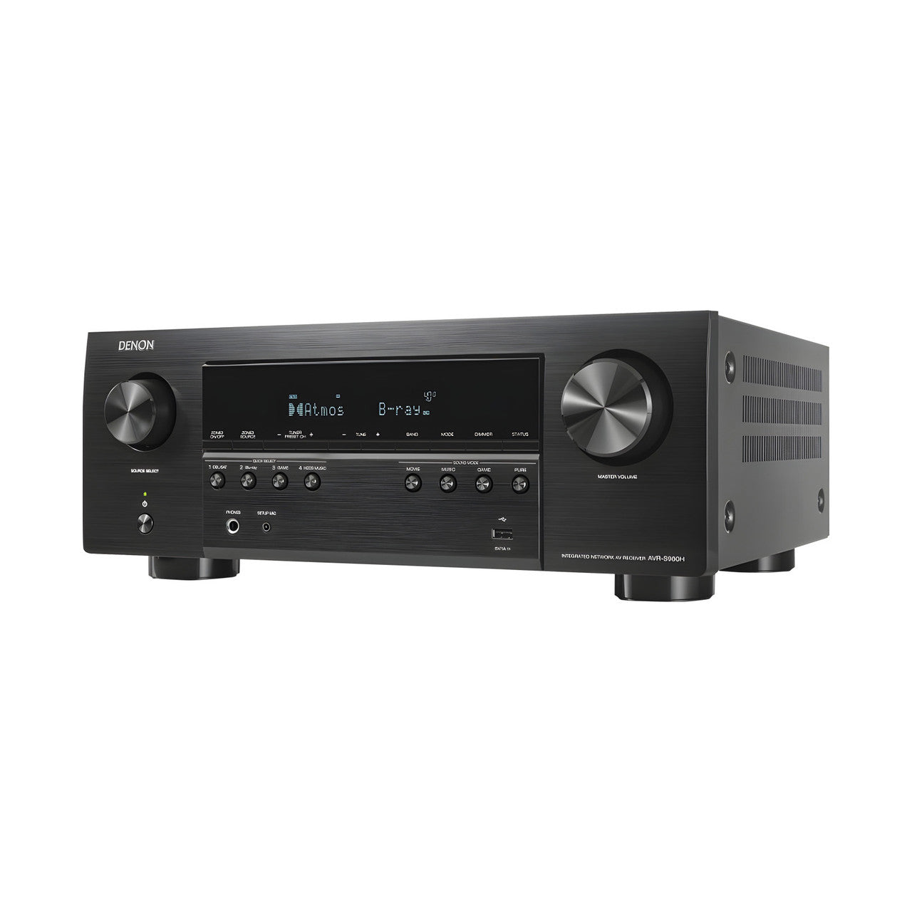Denon AVレシーバーAtoms DtsX 9.2チャンネルプロセッシング DEAVRS980H_01_angle_2026__4053