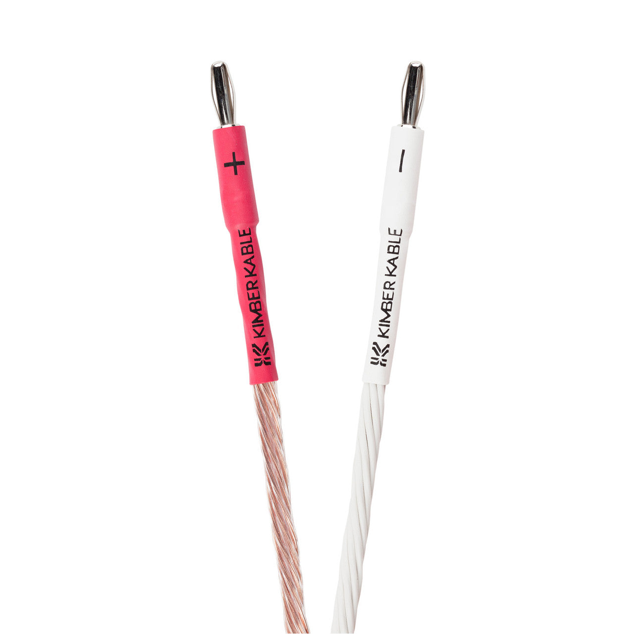 KIMBER KABLE 8VS 約3.2mペア バナナプラグ 高音質 Kimber Kable 8TC Speaker Cable - 2.0 Meter - Bi-Wire - Banana to