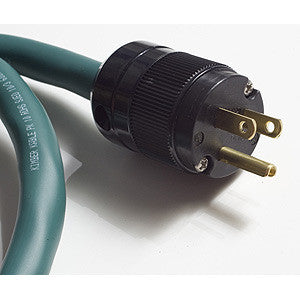 Kimber Kable PK 10 BASE AC Power Cable - 10 Foot - 15 Amp – Audio