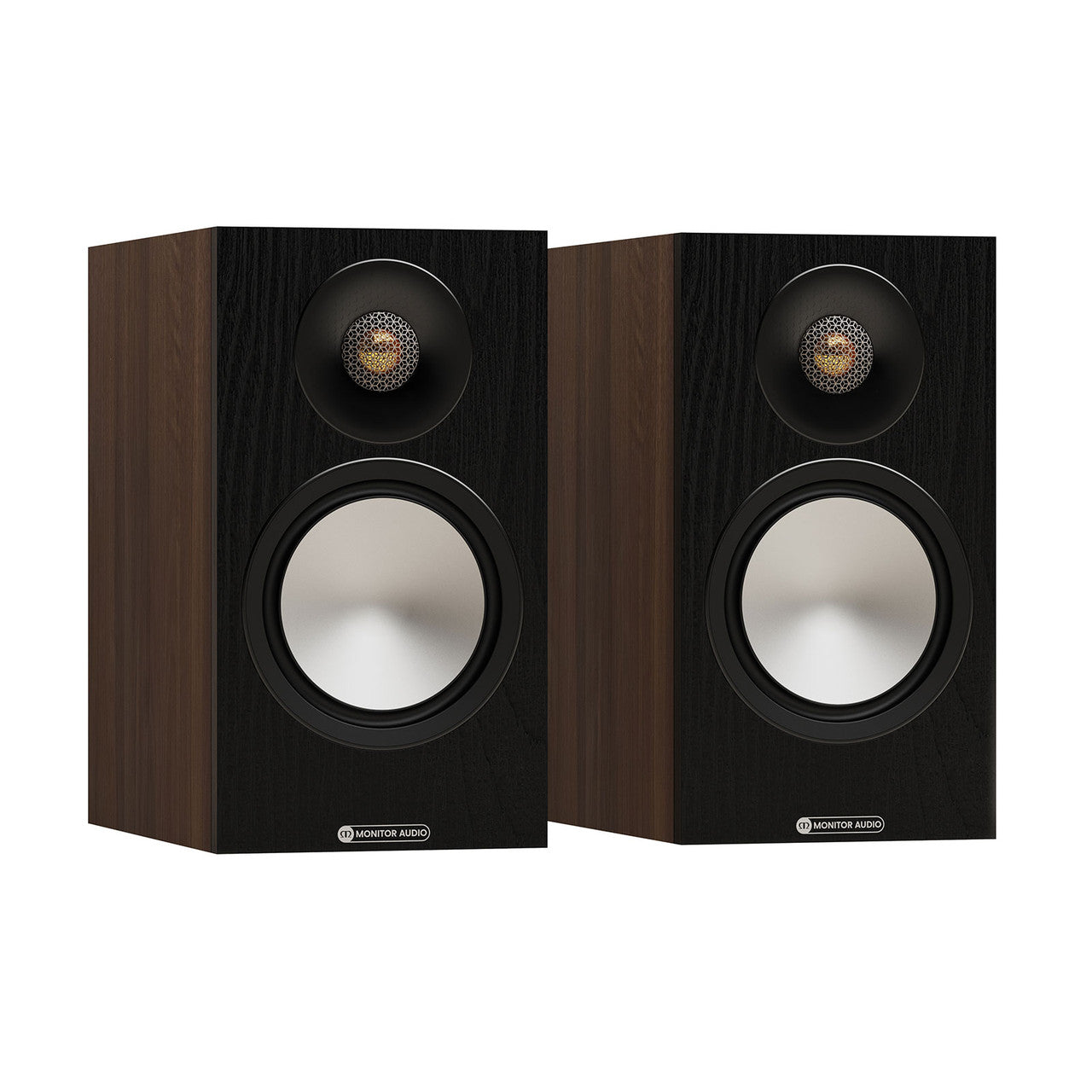 Monitor Audio Bronze 50 7G Bookshelf Speakers - Pair | Audio Advisor