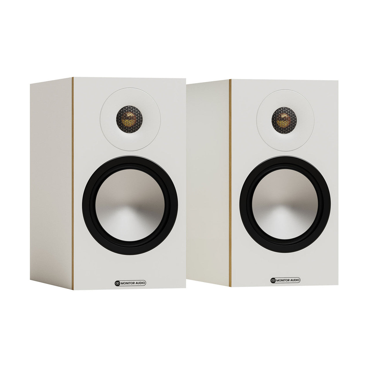 Monitor Audio Bronze 50 7G Bookshelf Speakers - Pair | Audio Advisor