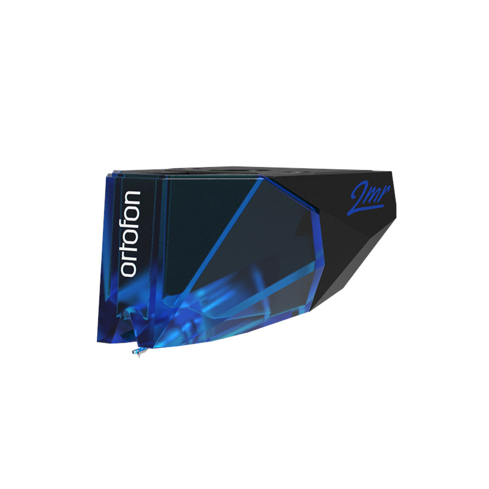 Ortofon 2MR Blue Cartridge - Low-profile Design for | Audio Advisor