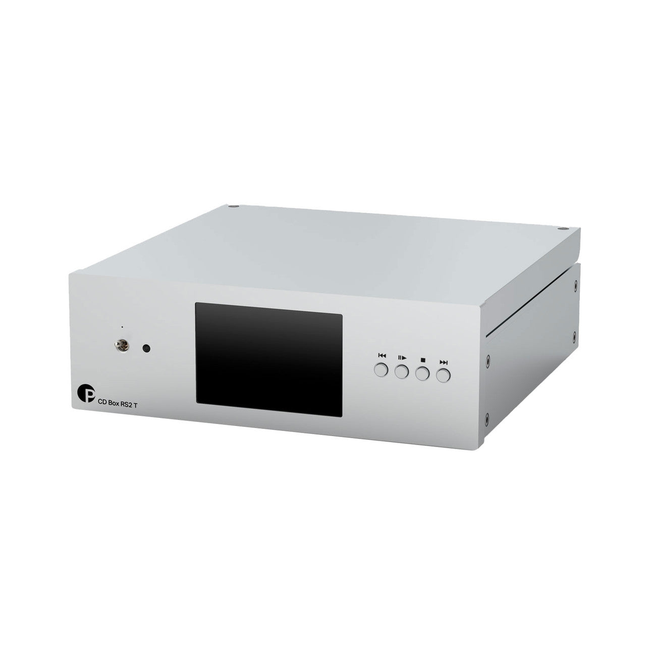 RO　CDボックス Pro-Ject CD Box RS2 T CD Transport | Audio Advisor