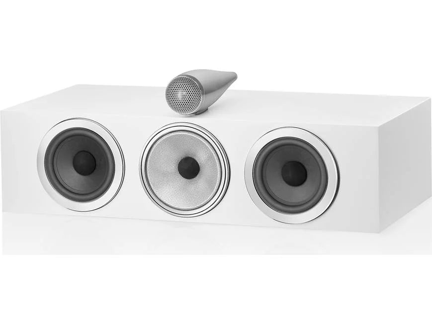 Bowers & Wilkins HTM71 S3 Center Channel Speaker | Audio Advisor