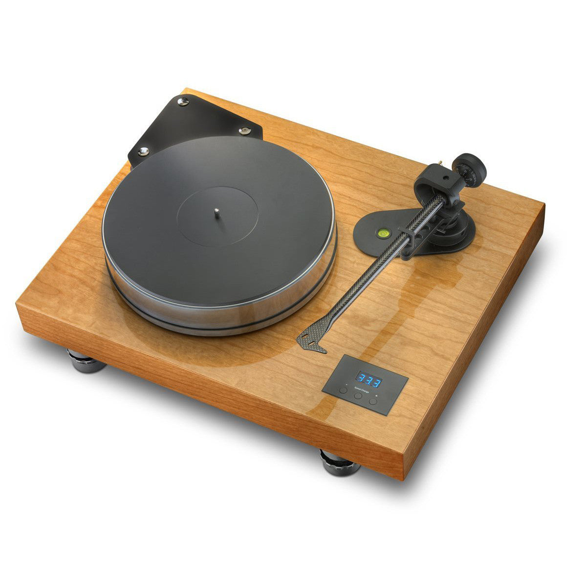 Pro-Ject Xtension 12 Turntable - Olive Wood - No Cartridge – Audio